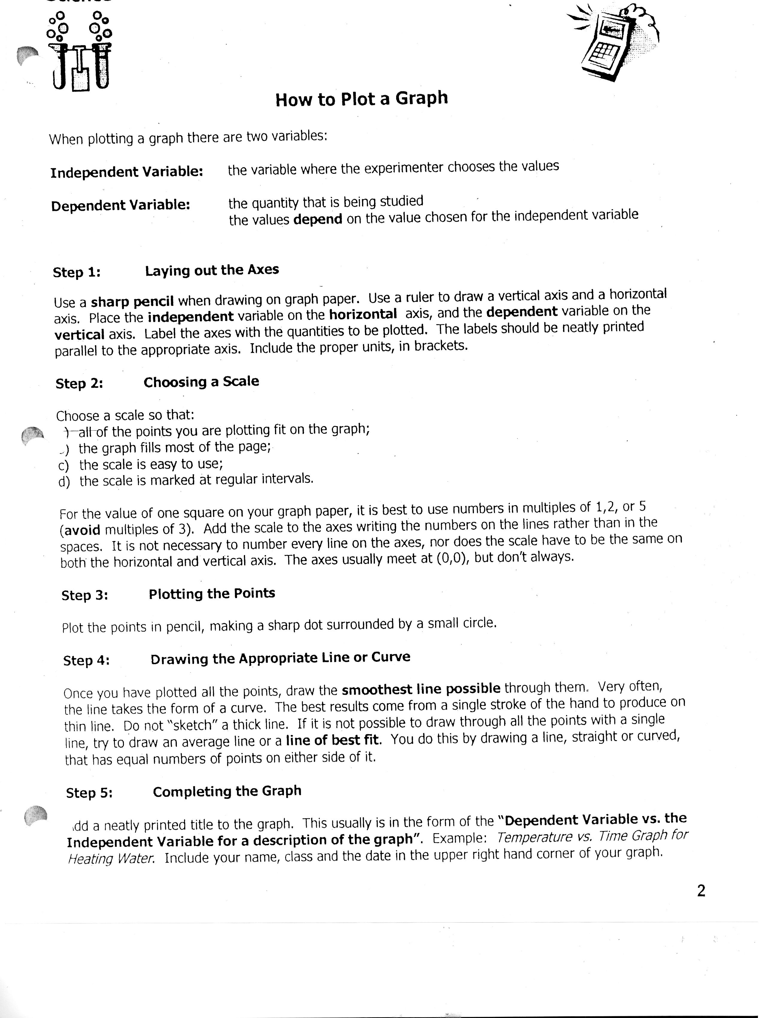 26 Best Images of Simpsons Variable Worksheet Answer Key Writing